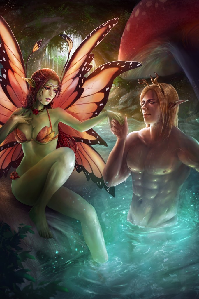 Neve and Avery (50% Scale)