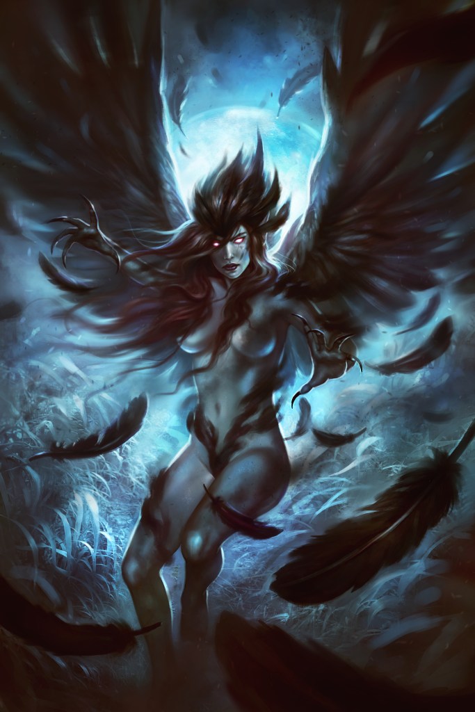 Sorceress (50% Scale)