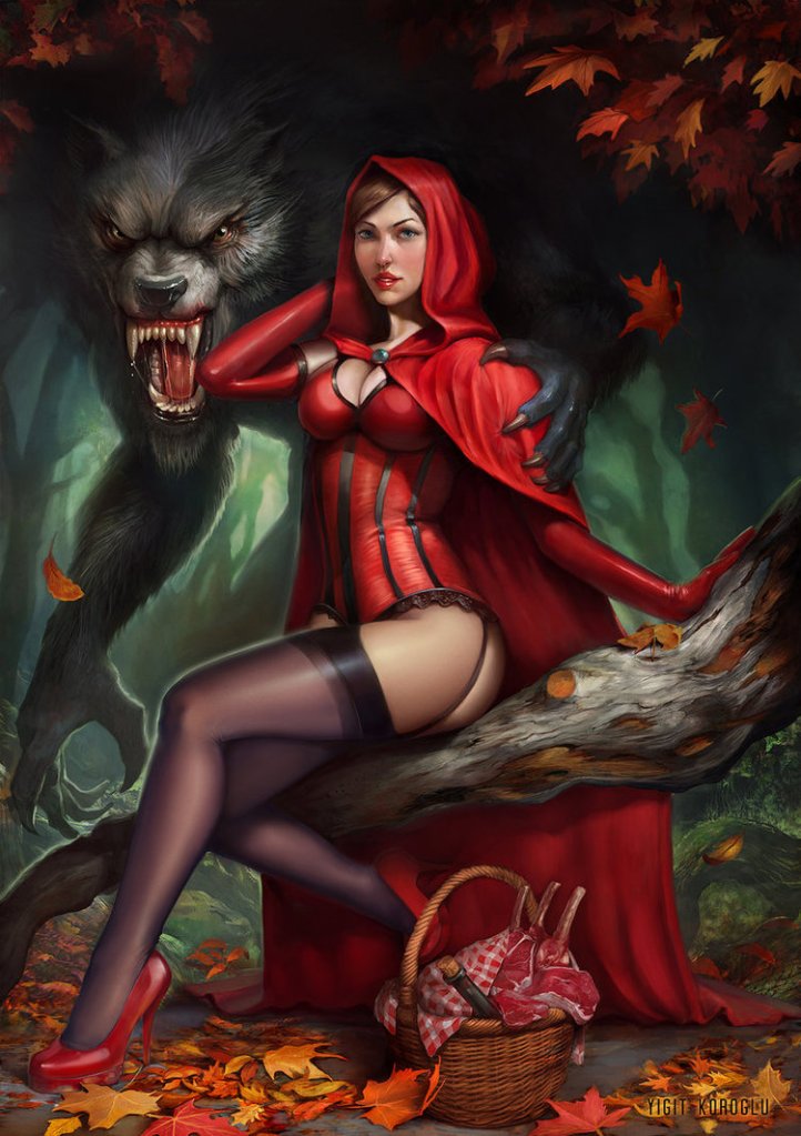 Little Red Riding Hood