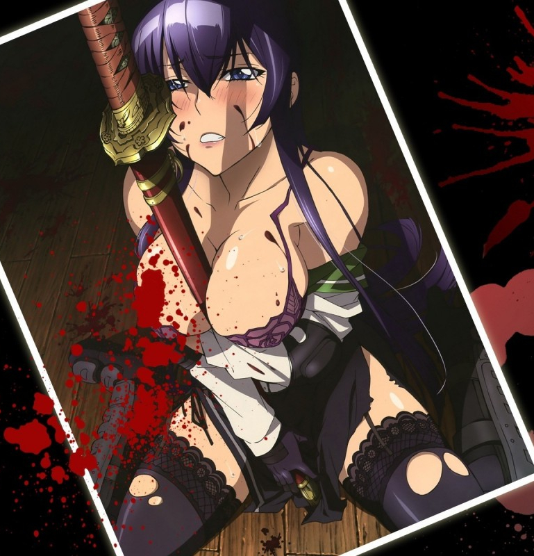 Saeko Busujima