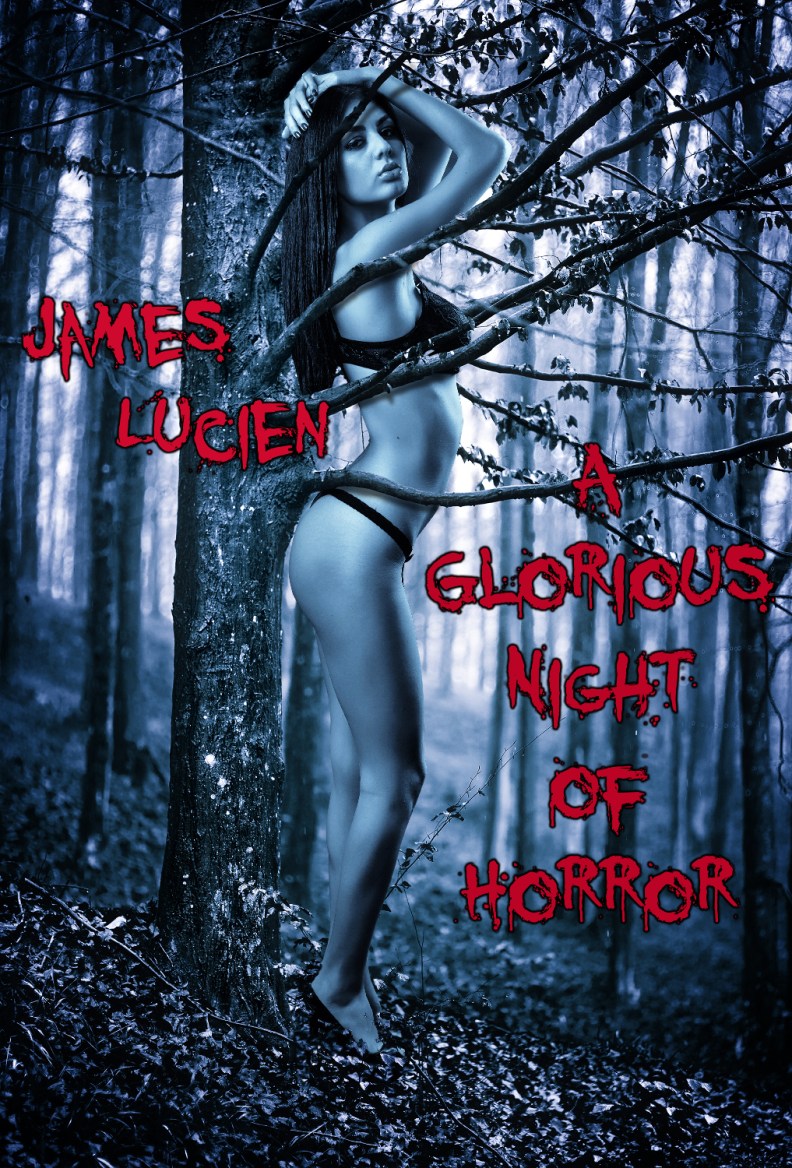 A Glorious Night of Horror (50% Scale)