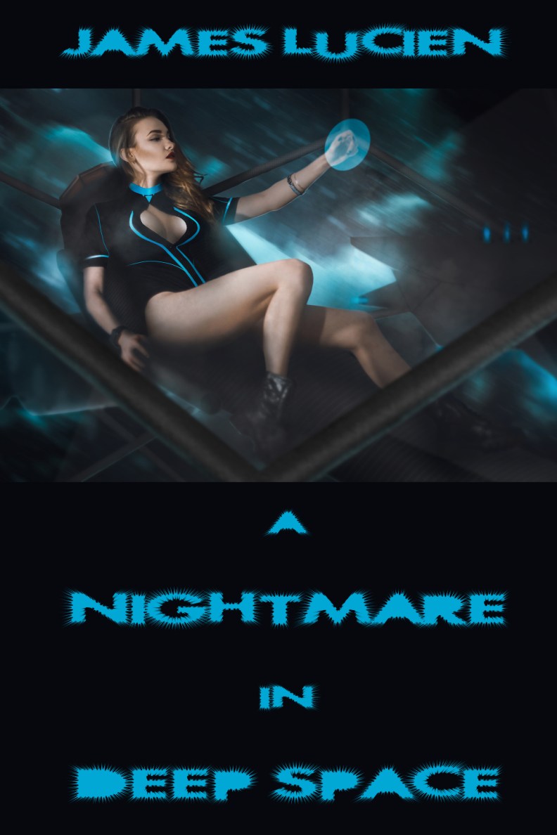 A Nightmare in Deep Space (50% Scale)