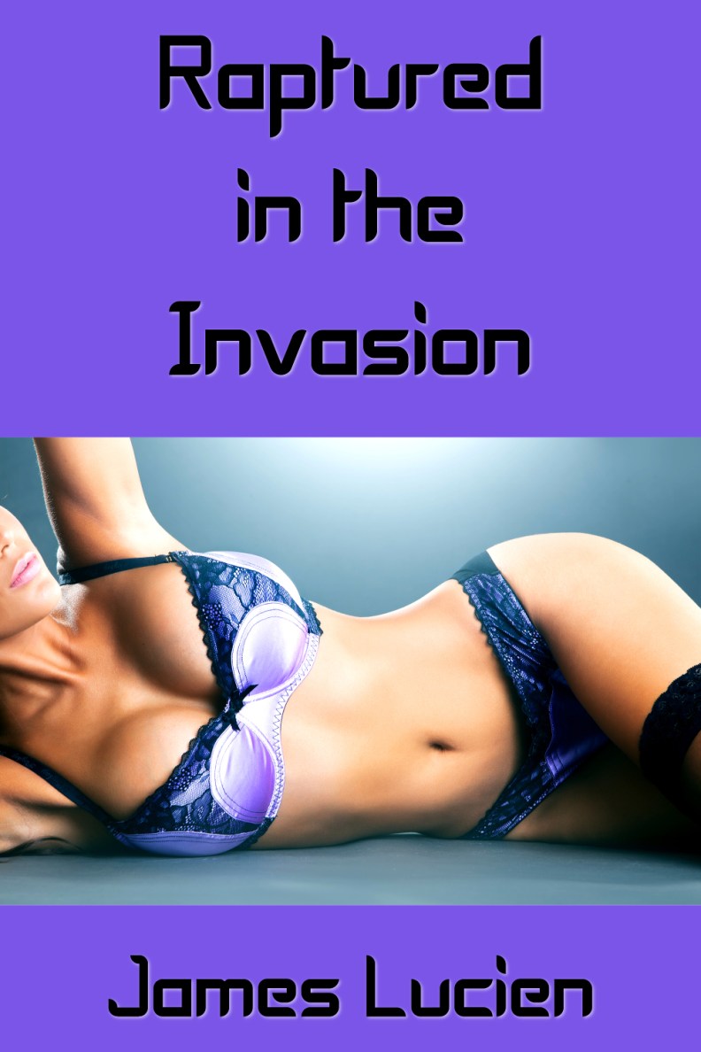 Raptured in the Invasion (50% Scale)